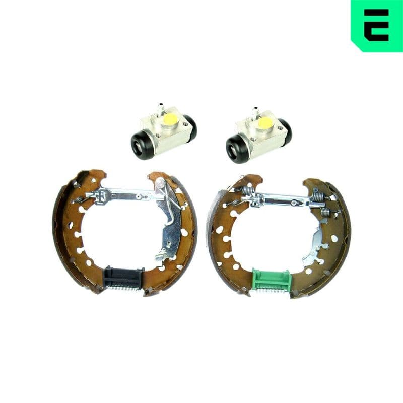 Set saboti frana OPTIMAL OP-BSK00042