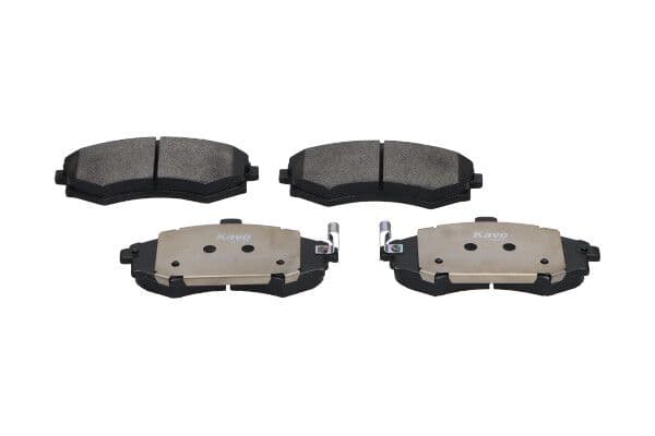 set placute frana,frana disc KAVO PARTS KBP-3006