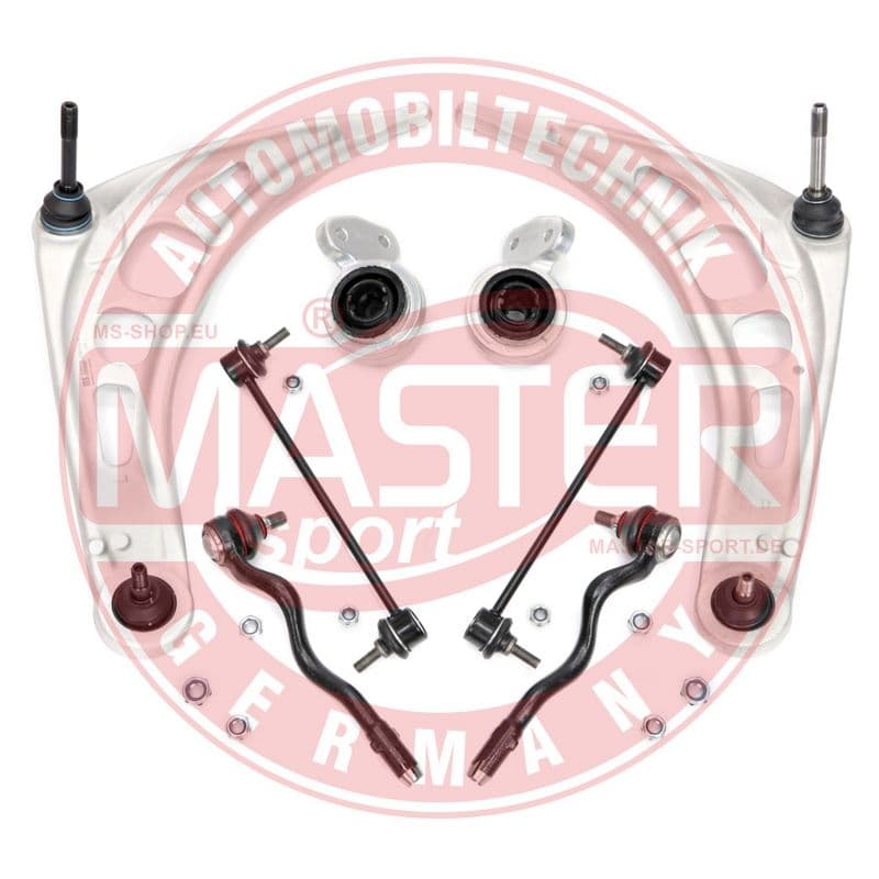 Set, suspensie roata MASTER-SPORT GERMANY 37008-KIT-MS