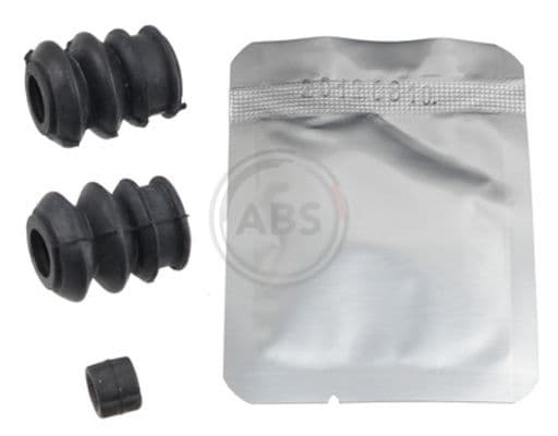 Set bucsi de ghidaj, etrier frana ABS 55062