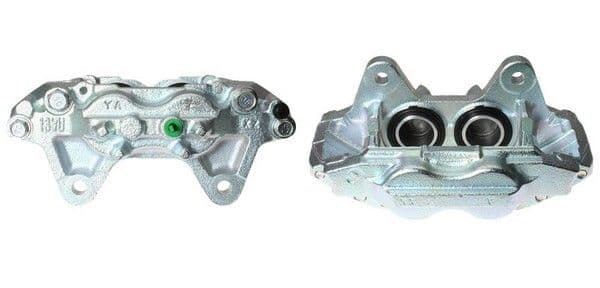 Etrier frana BUDWEG CALIPER 344552