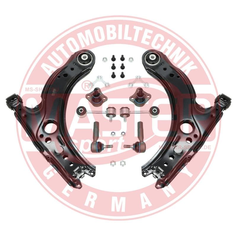 Set, suspensie roata MASTER-SPORT GERMANY 36812-SET-MS