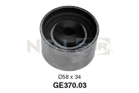 Rola ghidare/conducere, curea distributie SNR GE370.03