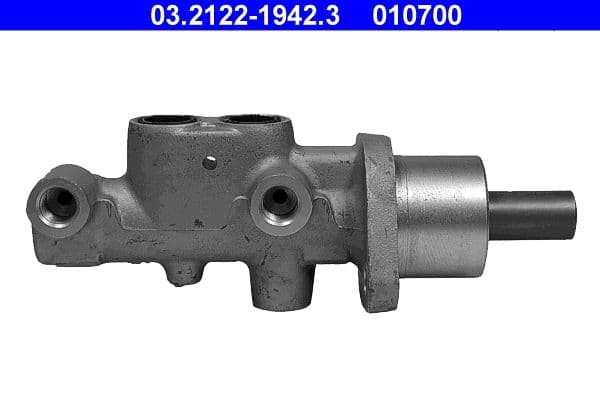 Pompa centrala, frana ATE 03.2122-1942.3