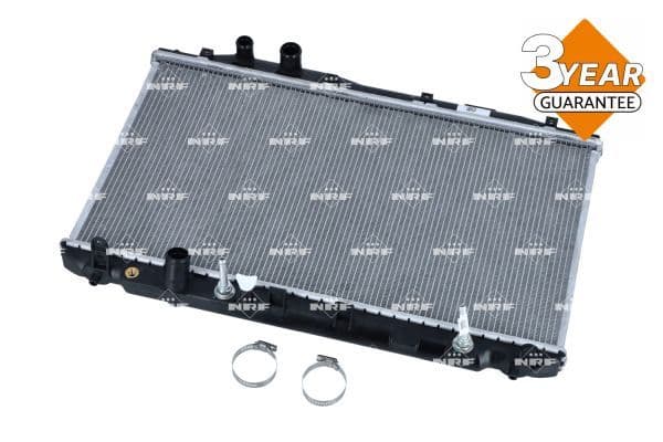 Radiator, racire motor NRF EASY FIT 58379