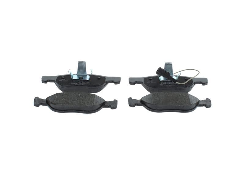set placute frana,frana disc BOSCH 0 986 424 593