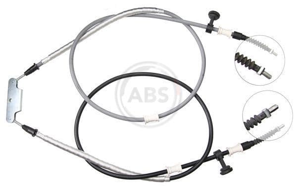Cablu, frana de parcare ABS K19935