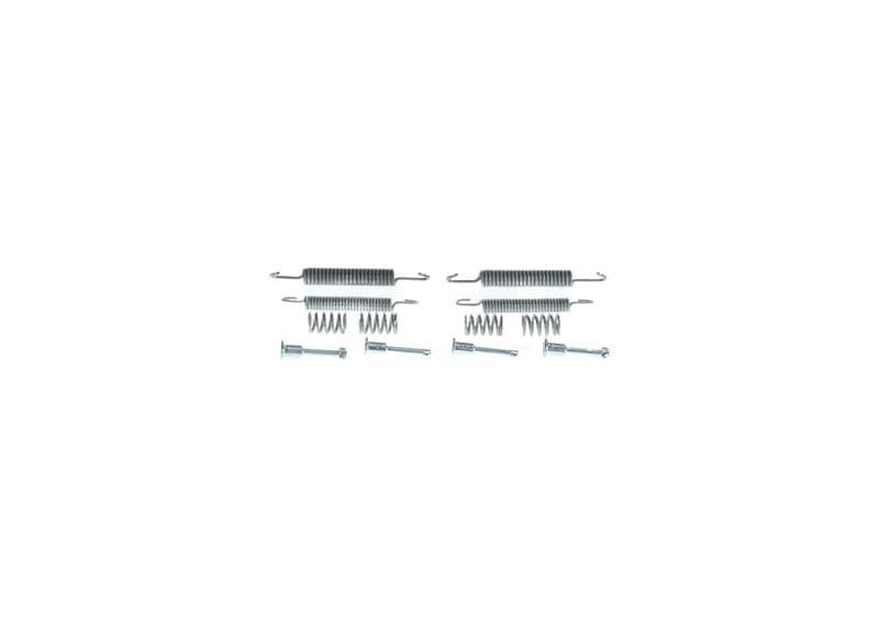 set accesorii, saboti frana parcare BOSCH 1 987 475 090
