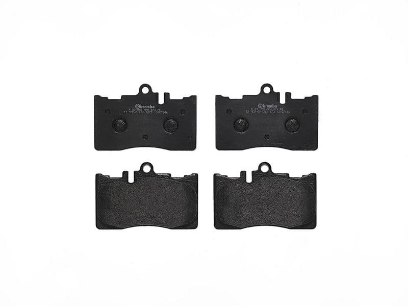 set placute frana,frana disc BREMBO PRIME LINE P 83 058