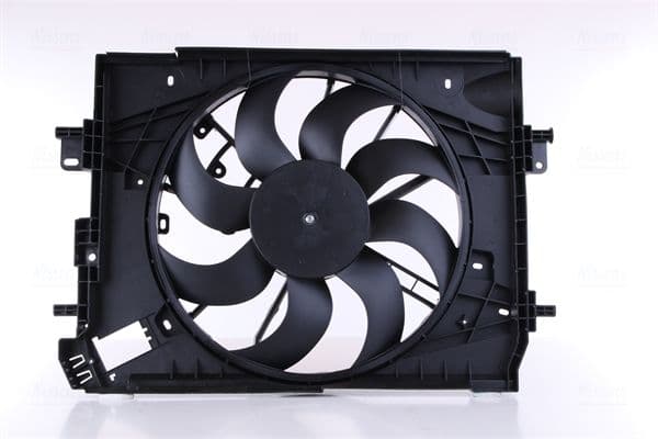 Ventilator, radiator NISSENS 85892