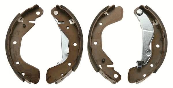Set saboti frana TRW GS8760