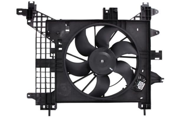 Ventilator, radiator THERMOTEC D8R011TT