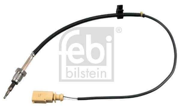 Senzor, temperatura gaze evacuare FEBI BILSTEIN 185426