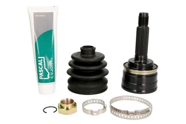 Set articulatie, planetara PASCAL G18012PC