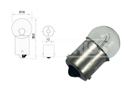 Bec, semnalizator CARPRISS 79780269