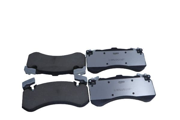 set placute frana,frana disc QUARO SILVER CERAMIC QP0657C