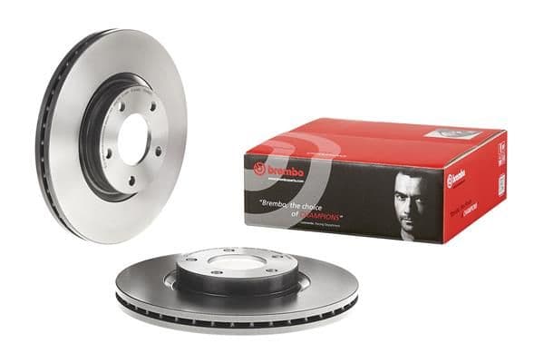 Disc frana BREMBO PRIME LINE - UV Coated 09.9468.21