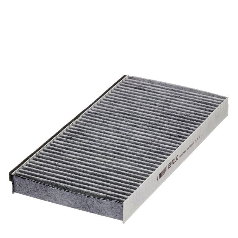 Filtru, aer habitaclu HENGST FILTER E972LC