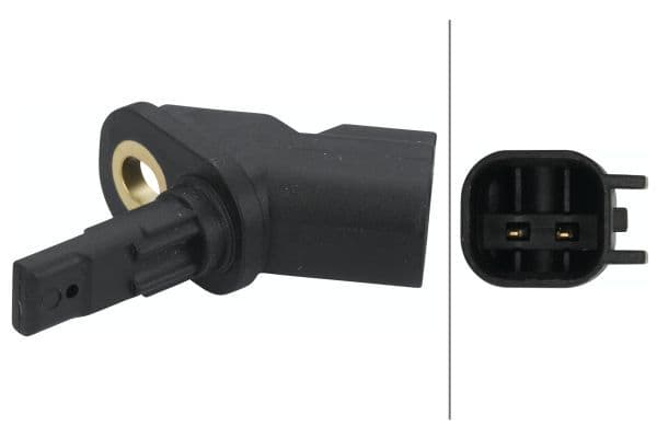 senzor,turatie roata HELLA 6PU 012 039-951