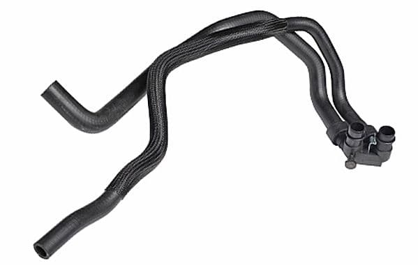Furtun radiator METZGER AUTOTEILE 2420254