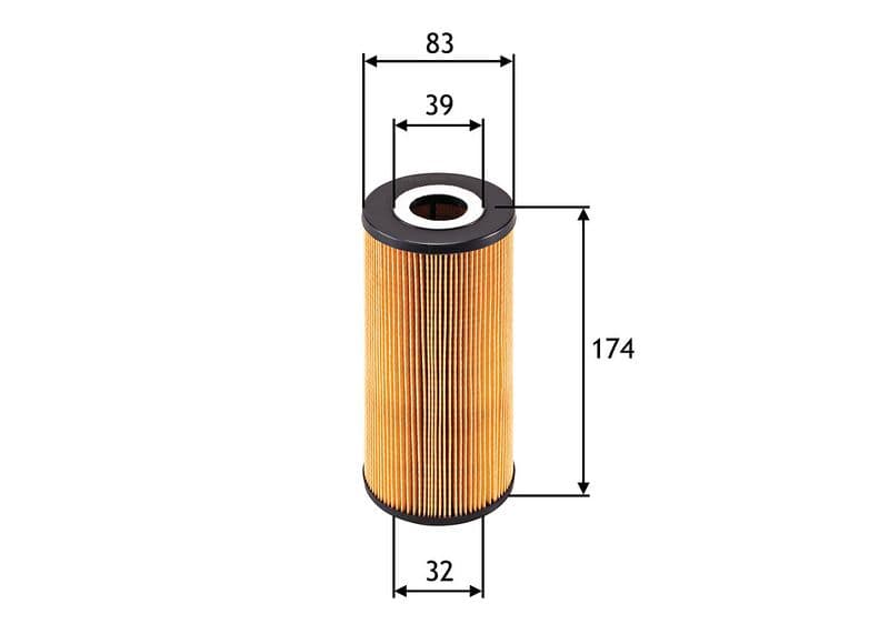 Filtru ulei VALEO 586522