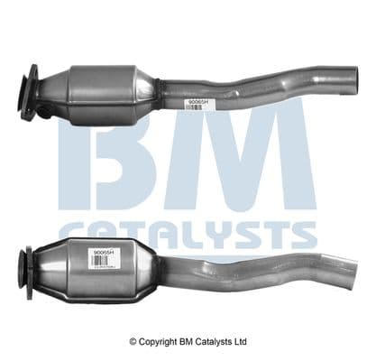 Catalizator BM CATALYSTS Approved BM90065H