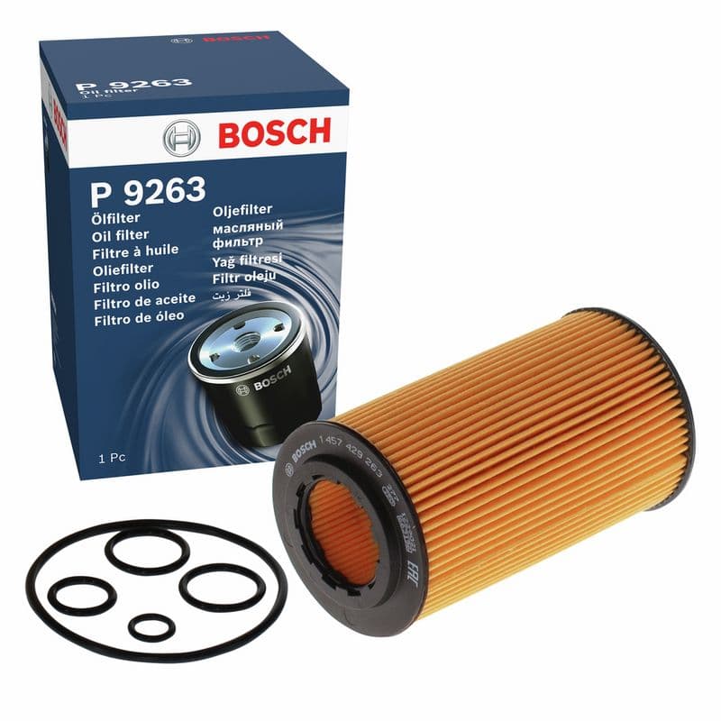 Filtru ulei BOSCH 1 457 429 263