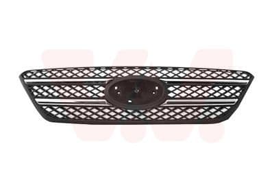 Grila radiator VAN WEZEL 8353510