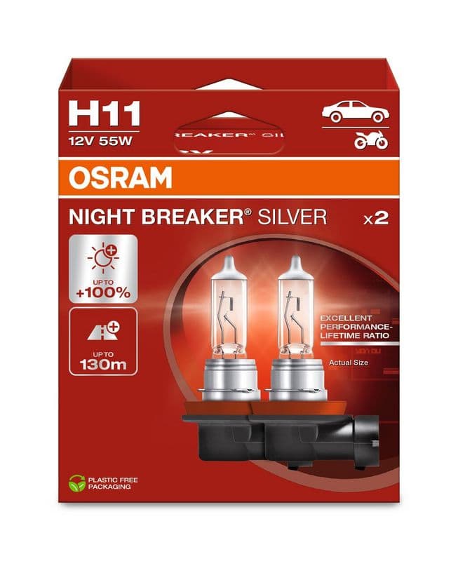 Bec, far faza lunga OSRAM 64211NBS-2HB