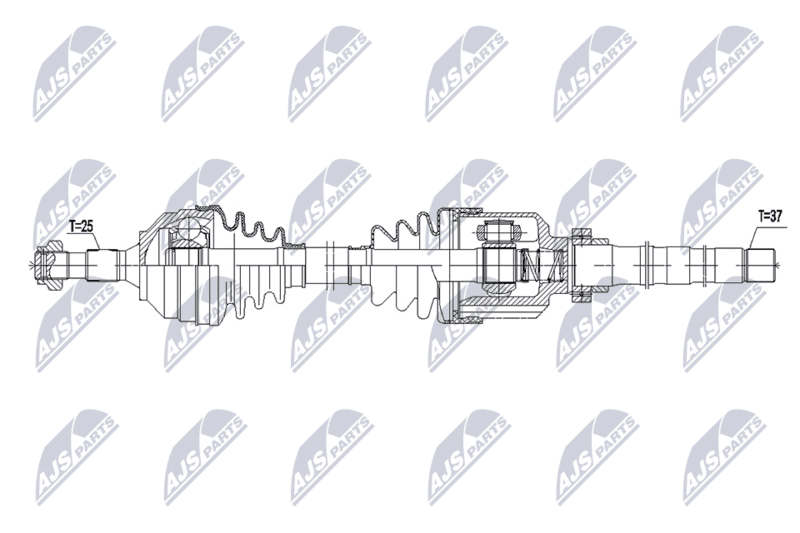 Planetara NTY NPW-PE-147