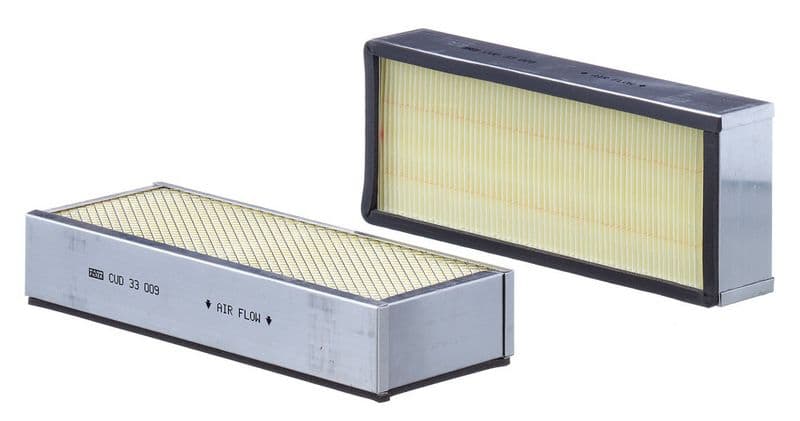 Filtru, aer habitaclu MANN-FILTER CUD 33 009