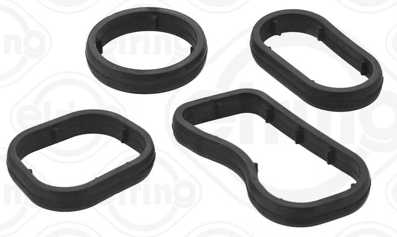 Set garnituri, radiator ulei ELRING 784.680
