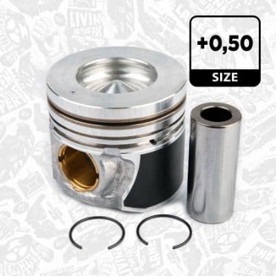 Piston ET ENGINETEAM PM003050