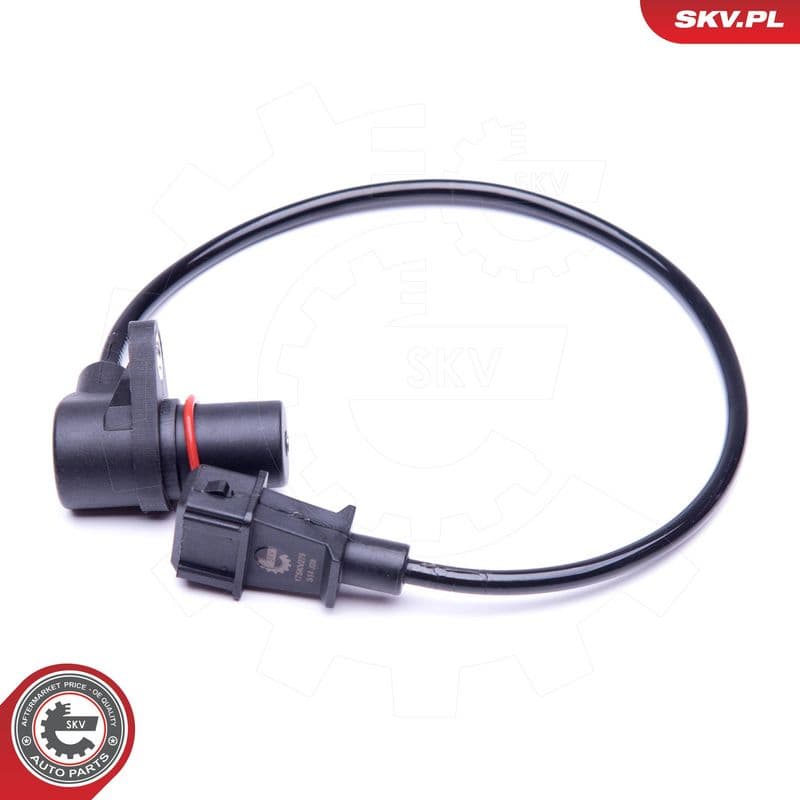 Senzor impulsuri, arbore cotit ESEN SKV 17SKV275