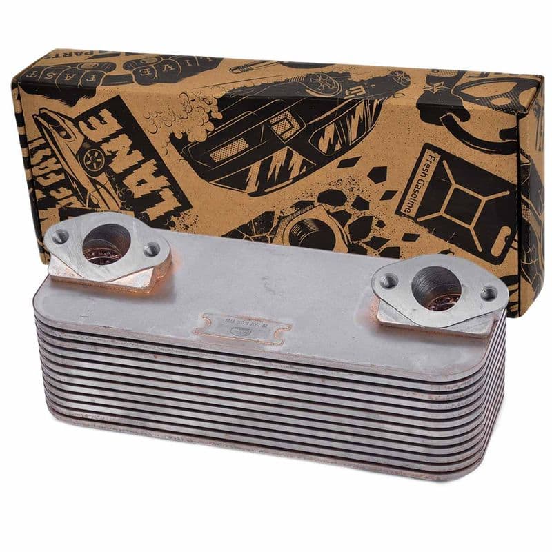 Radiator ulei, ulei motor ET ENGINETEAM HE0002
