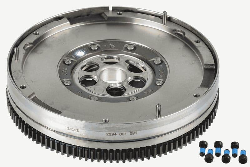 Volanta SACHS Dual-mass flywheel 2294 001 591