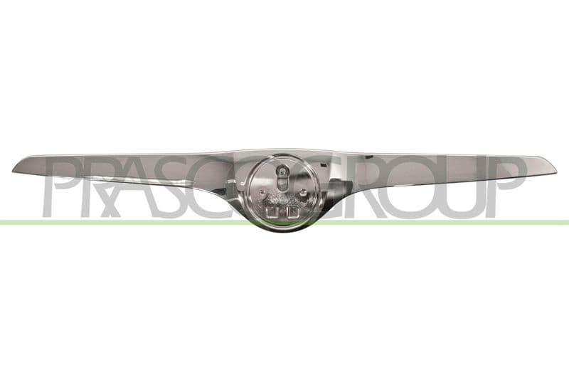 Banda de protectie, grila radiator PRASCO SK3242206