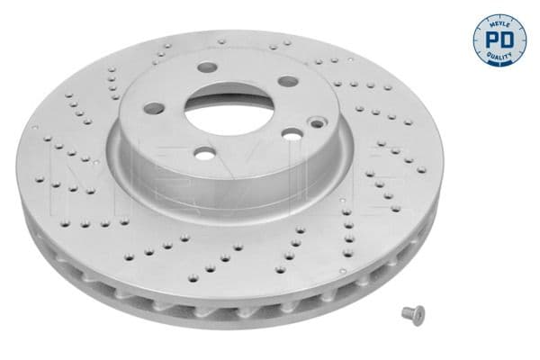 Disc frana MEYLE -PD: Advanced performance and design. 083 521 2103/PD