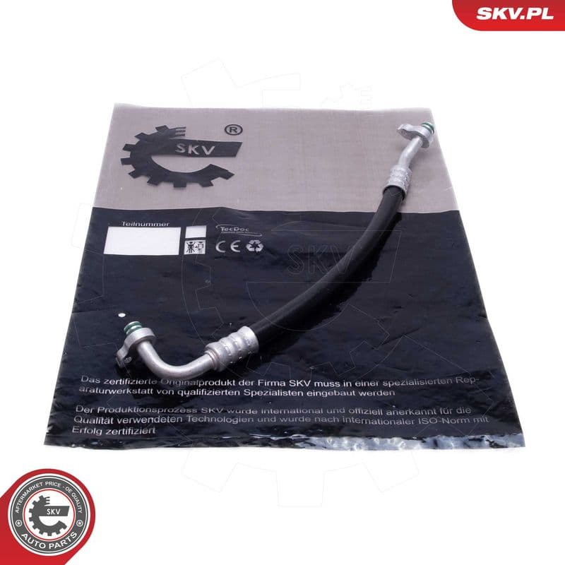 conducta presiune variabila,aer conditionat ESEN SKV 43SKV598