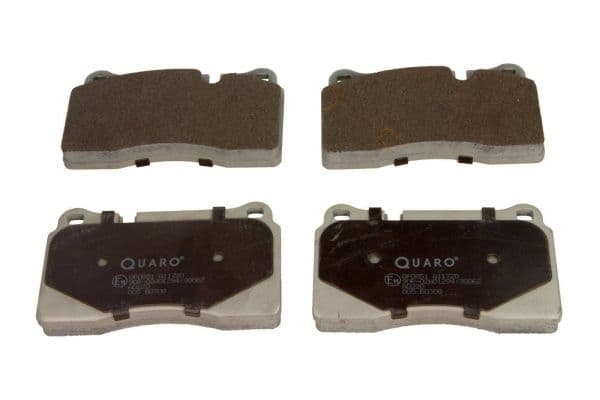 set placute frana,frana disc QUARO QP0851