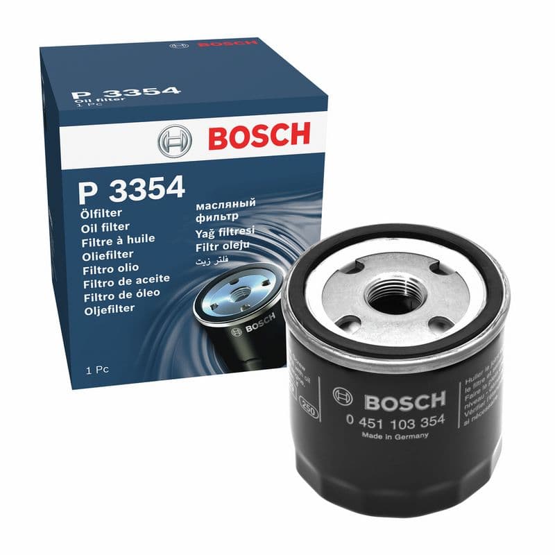 Filtru ulei BOSCH 0 451 103 354