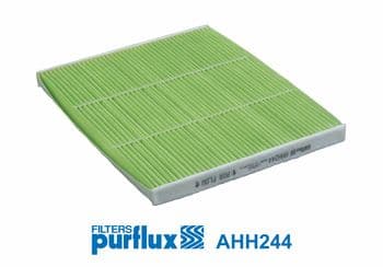 Filtru, aer habitaclu PURFLUX CabinHepa+ AHH244