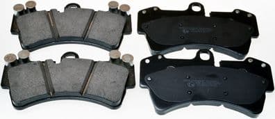 set placute frana,frana disc DENCKERMANN B110981