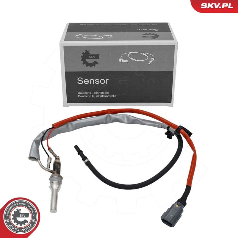 Unitate de injectie, regenerare filtru de particule ESEN SKV 97SKV391