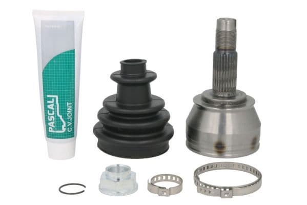 Set articulatie, planetara PASCAL G1D012PC