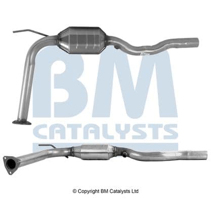 Catalizator BM CATALYSTS Approved BM90738H