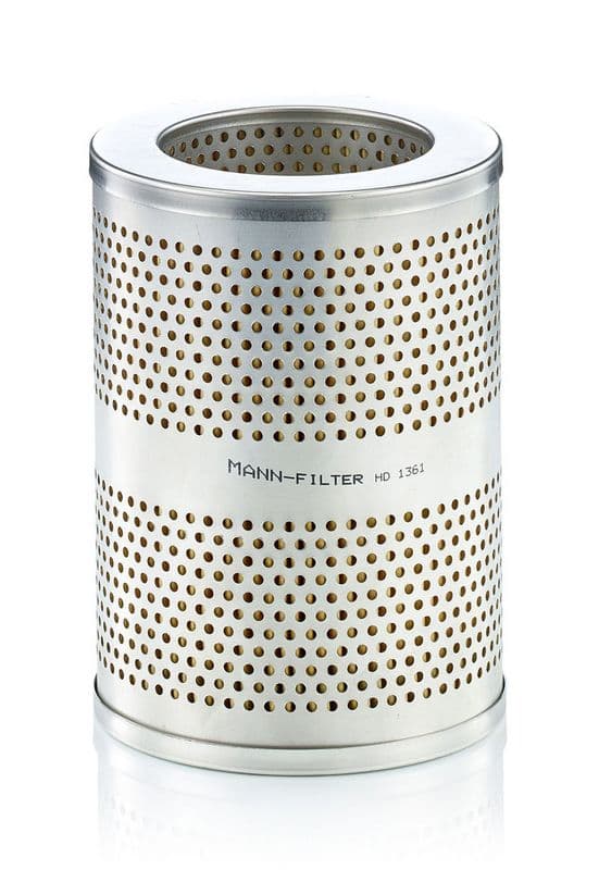 Filtru, sistem hidraulic primar MANN-FILTER HD 1361
