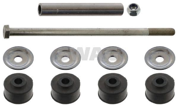 Brat/bieleta suspensie, stabilizator SWAG 40 61 0004