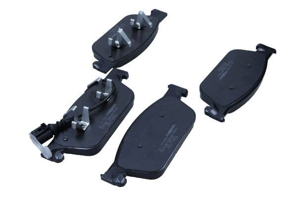 set placute frana,frana disc MAXGEAR 19-2995
