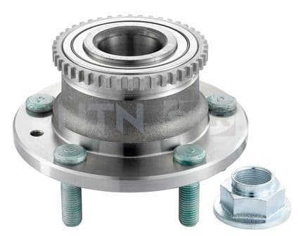 Set rulment roata SNR R170.37